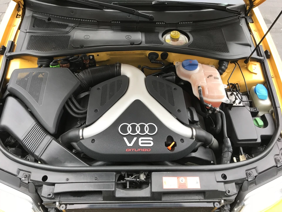 2001 Audi B5 S4 - Image 25 of 31