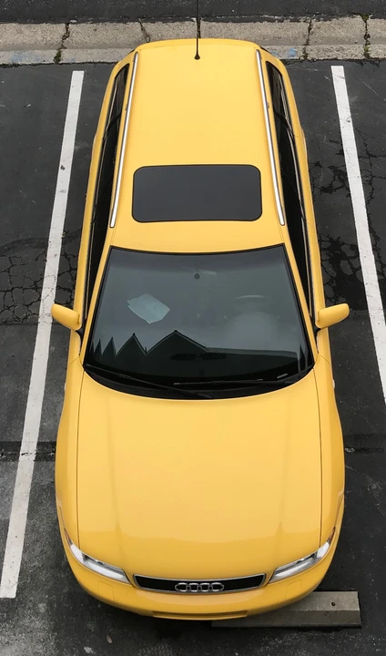 2001 Audi B5 S4 - Image 13 of 31