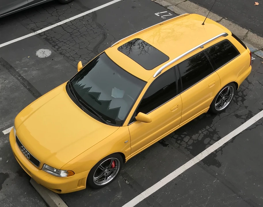 2001 Audi B5 S4 - Image 14 of 31