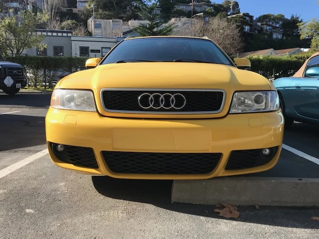2001 Audi B5 S4 - Image 30 of 31