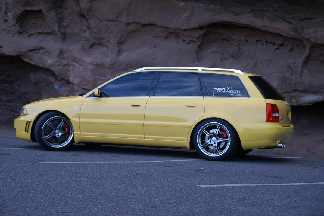 2001 Audi B5 S4 - Image 4 of 31