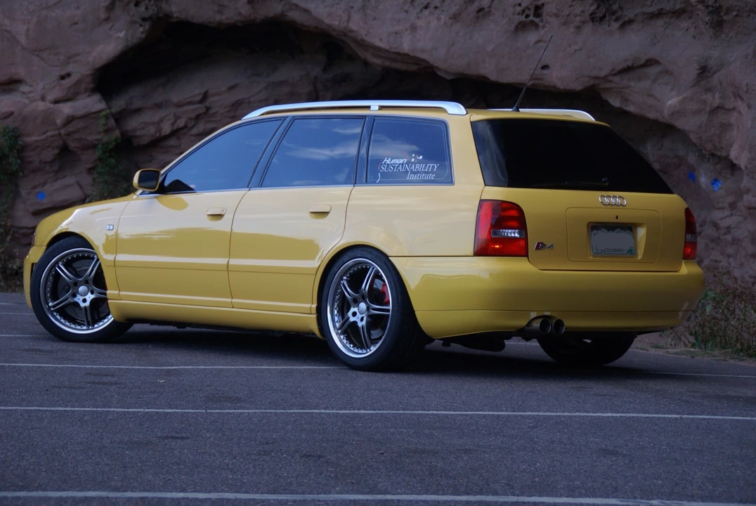 2001 Audi B5 S4 - Image 6 of 31