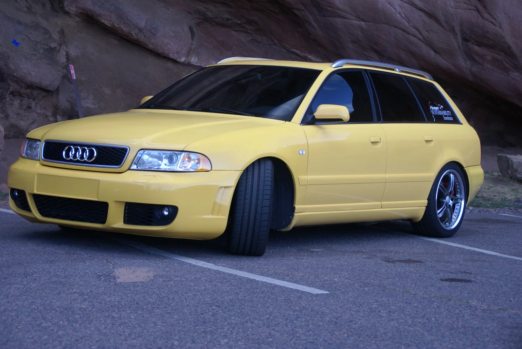 2001 Audi B5 S4 - Image 3 of 31
