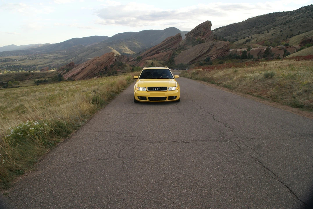 2001 Audi B5 S4 - Image 27 of 31