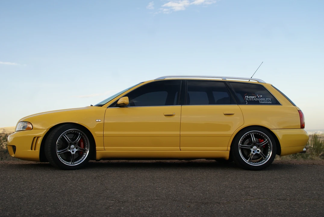 2001 Audi B5 S4 - Image 5 of 31
