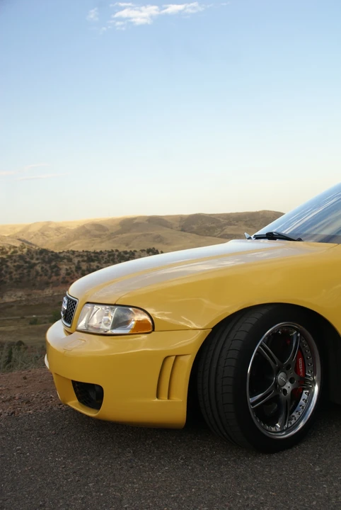 2001 Audi B5 S4 - Image 16 of 31