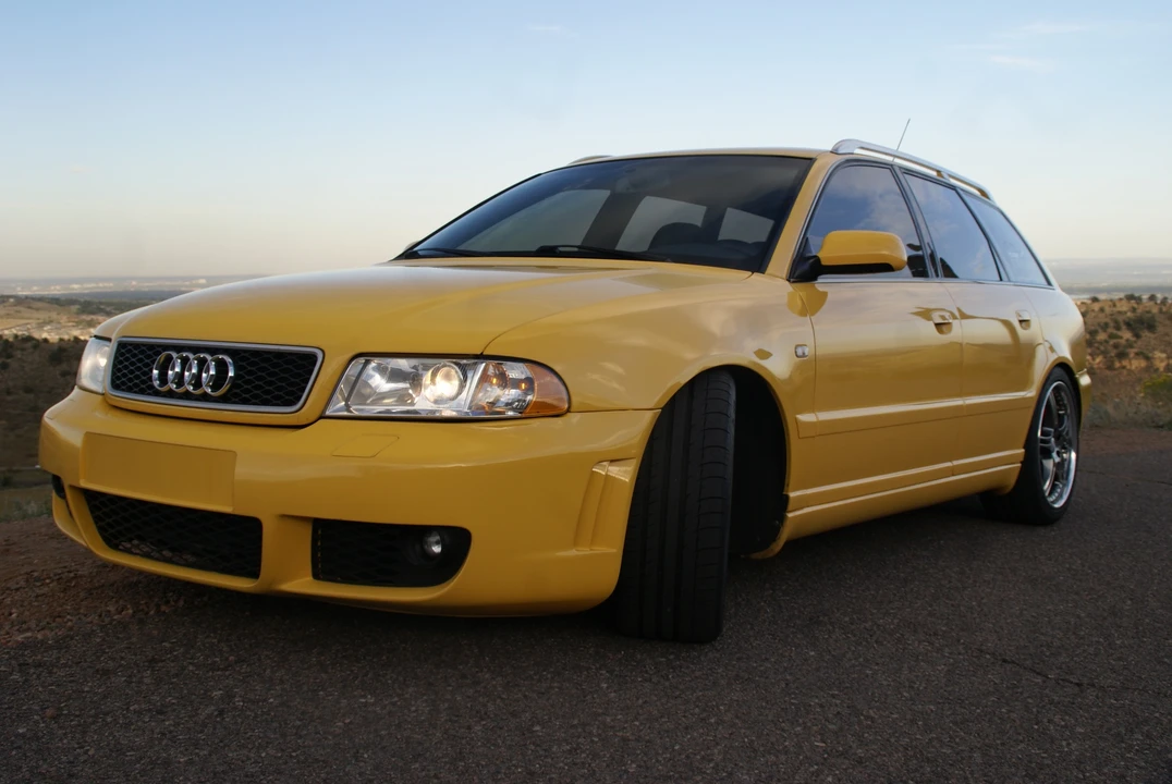 2001 Audi B5 S4 - Image 2 of 31