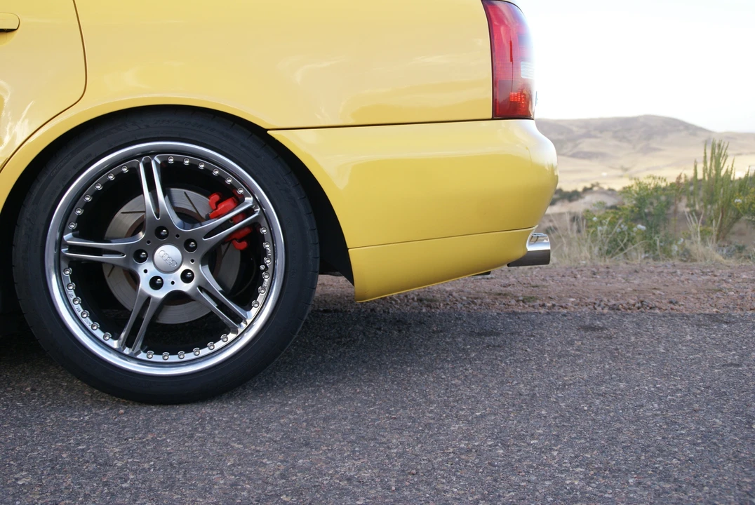2001 Audi B5 S4 - Image 17 of 31