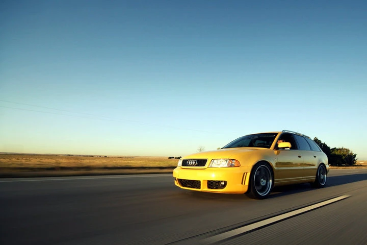 2001 Audi B5 S4 - Image 9 of 31