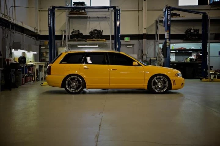 2001 Audi B5 S4 - Image 7 of 31