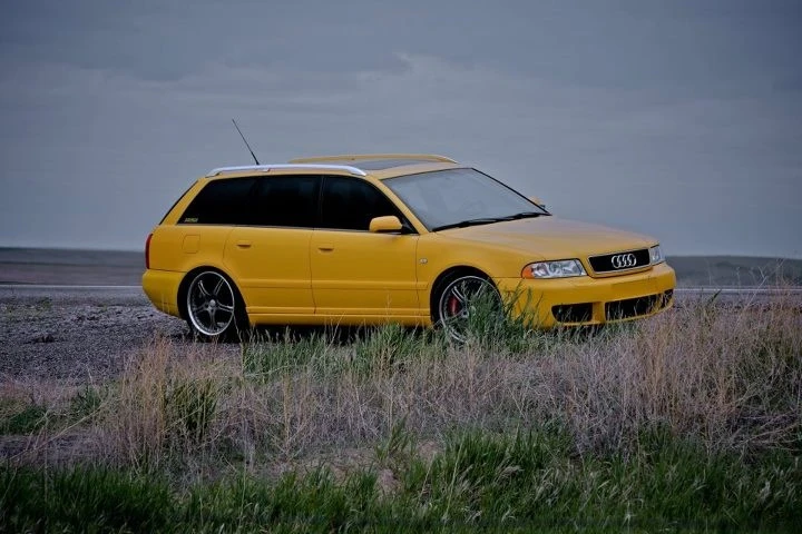 2001 Audi B5 S4 - Image 8 of 31