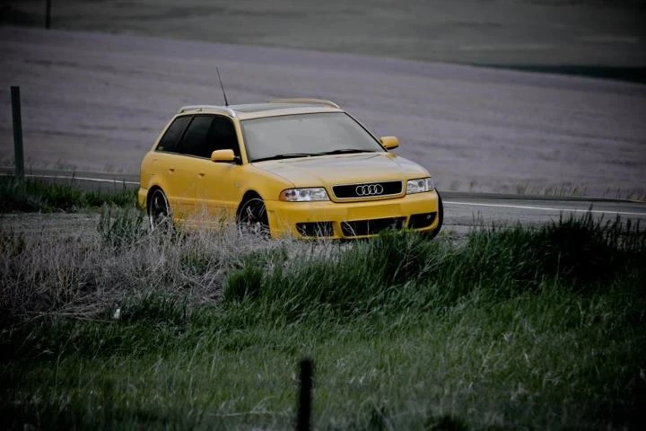 2001 Audi B5 S4 - Image 10 of 31