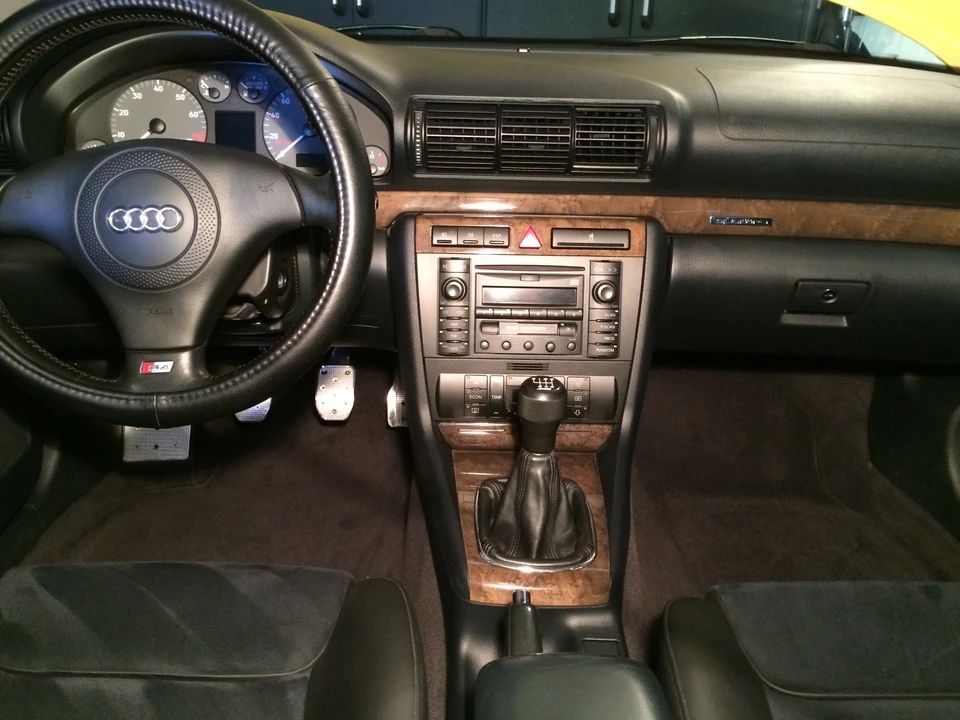 2001 Audi B5 S4 - Image 28 of 31