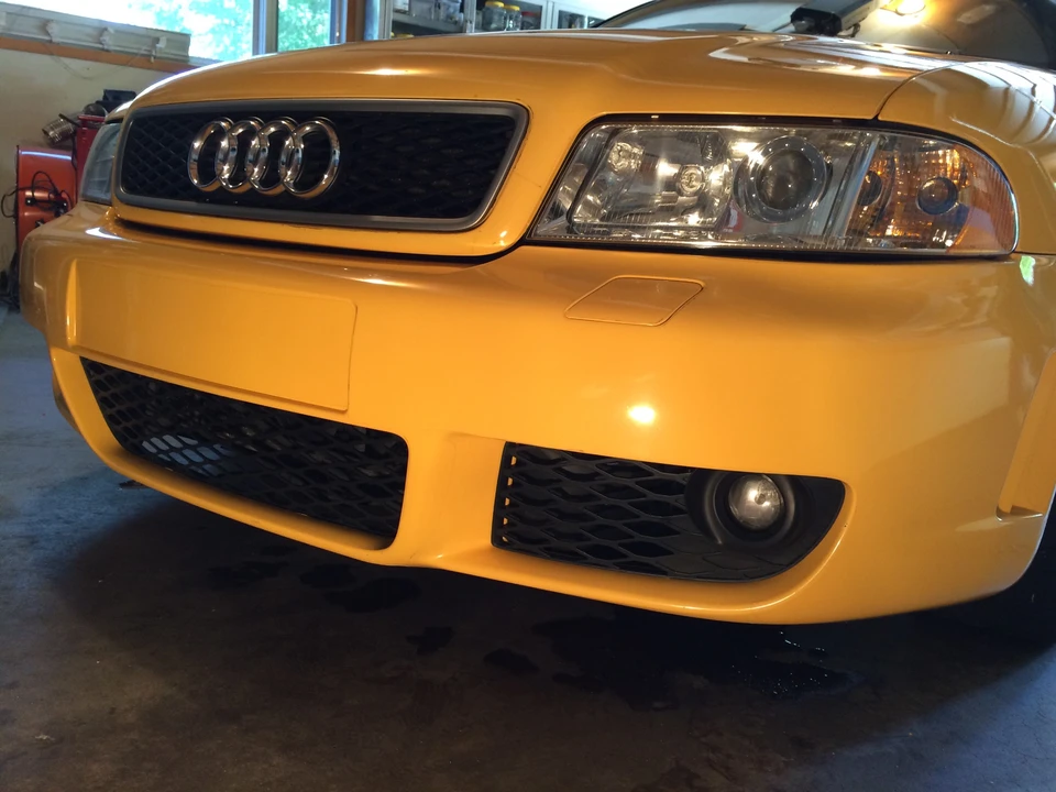 2001 Audi B5 S4 - Image 12 of 31
