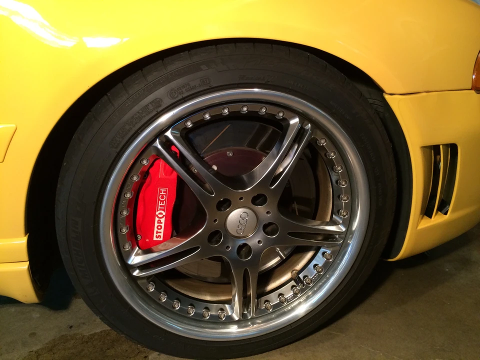 2001 Audi B5 S4 - Image 26 of 31