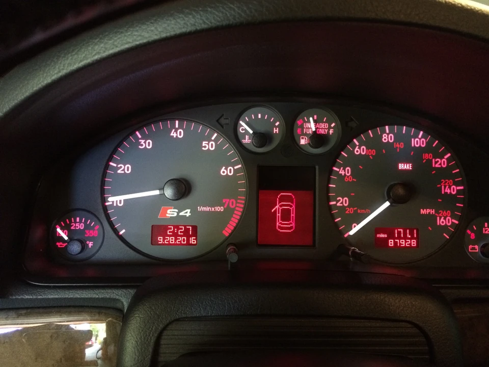 2001 Audi B5 S4 - Image 29 of 31