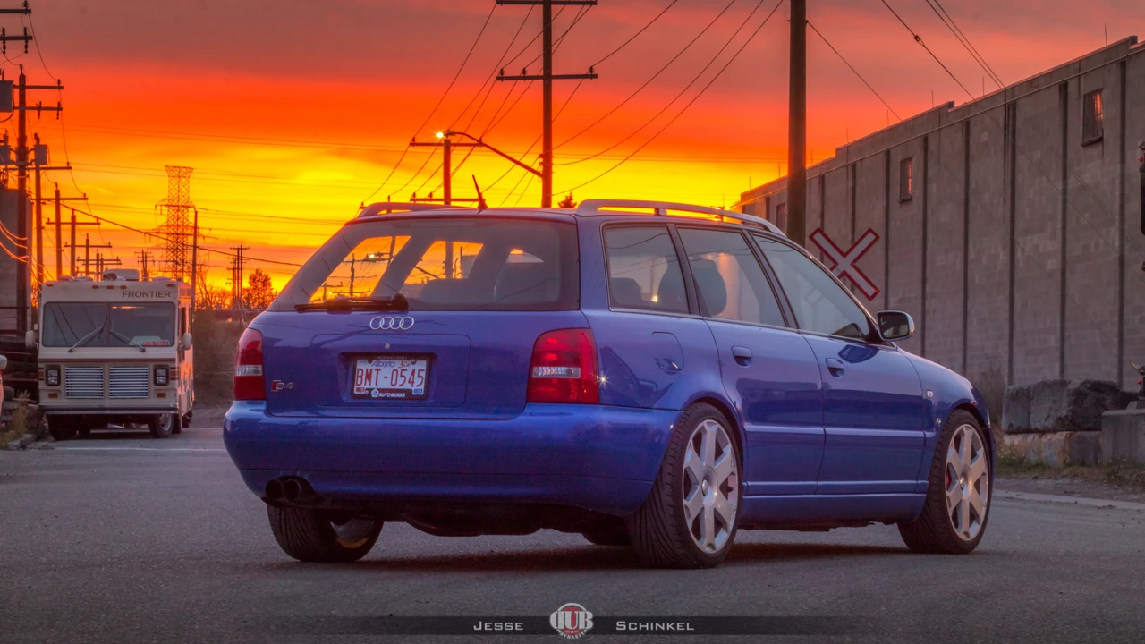 2001 Audi B5 S4 - Image 10 of 31