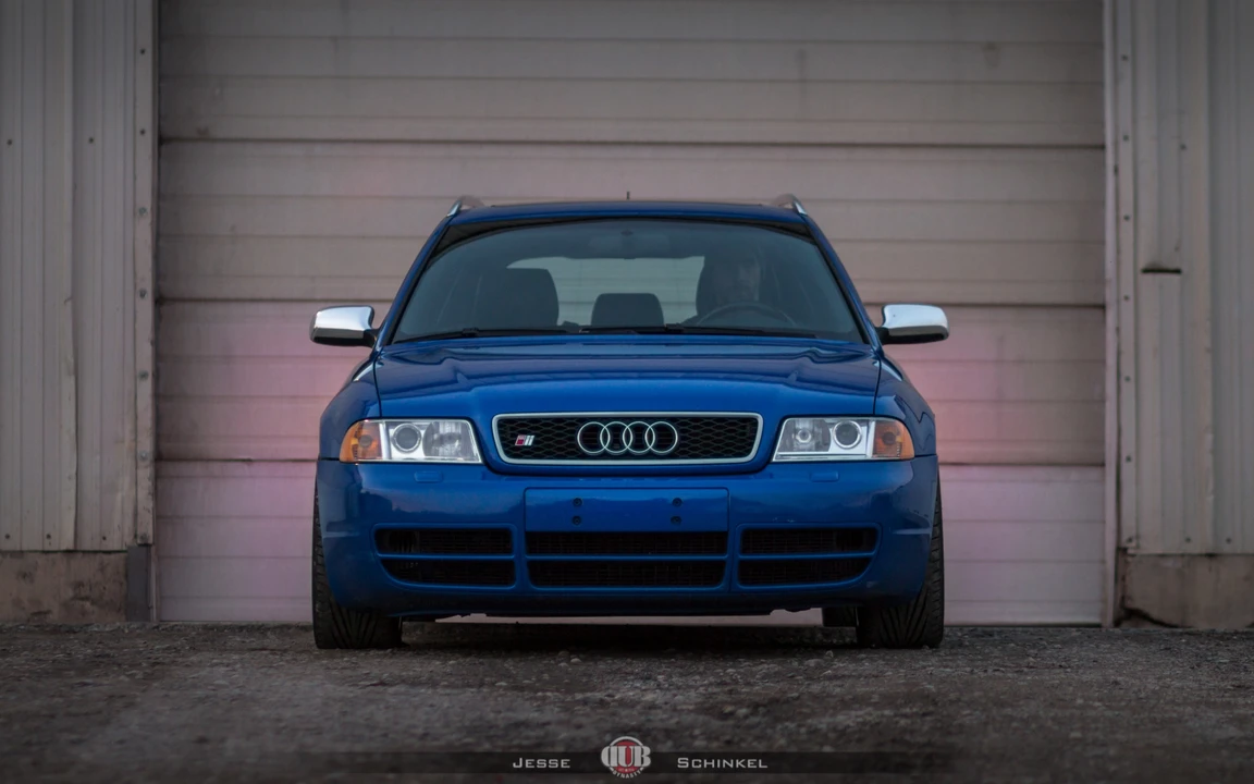 2001 Audi B5 S4 - Image 2 of 31