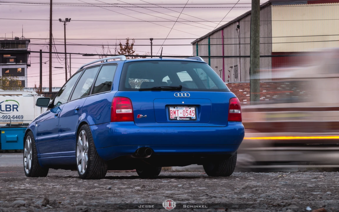 2001 Audi B5 S4 - Image 4 of 31