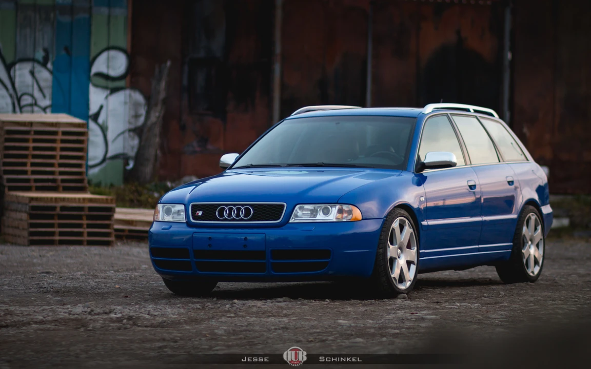 2001 Audi B5 S4 - Image 3 of 31