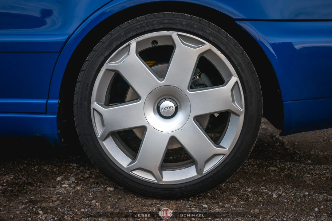 2001 Audi B5 S4 - Image 25 of 31