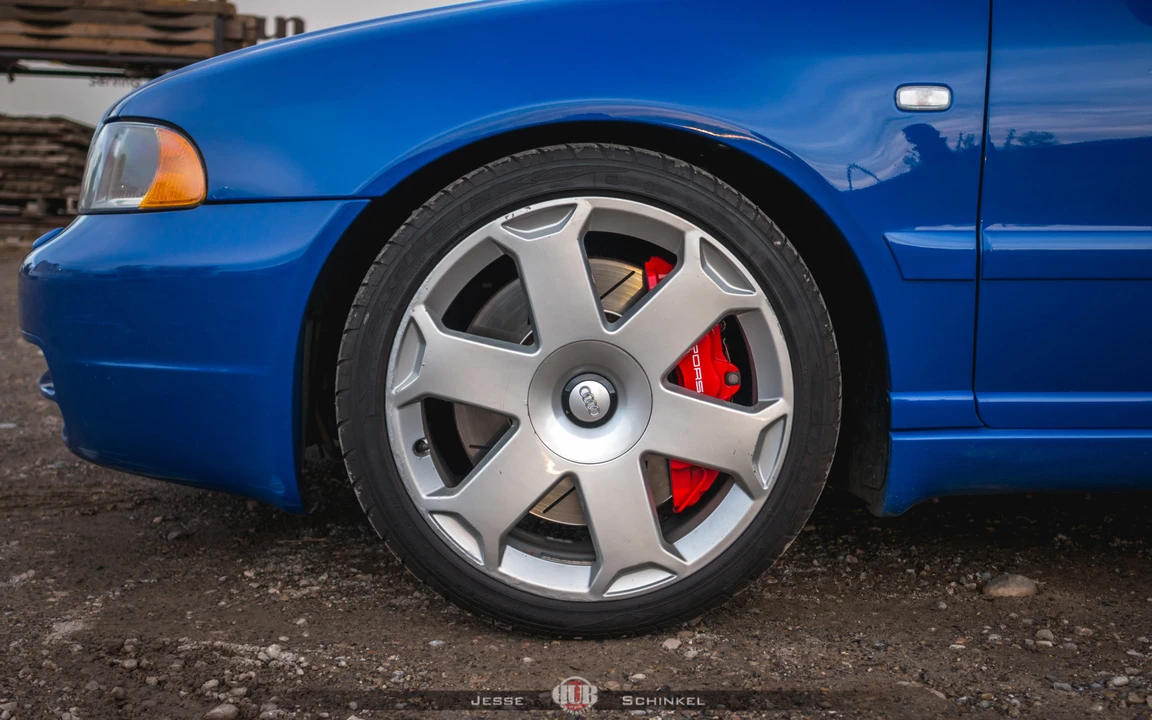 2001 Audi B5 S4 - Image 24 of 31