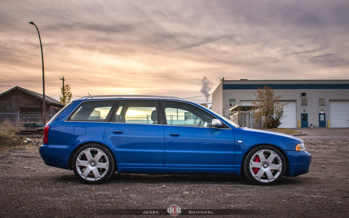 2001 Audi B5 S4 - Image 11 of 31