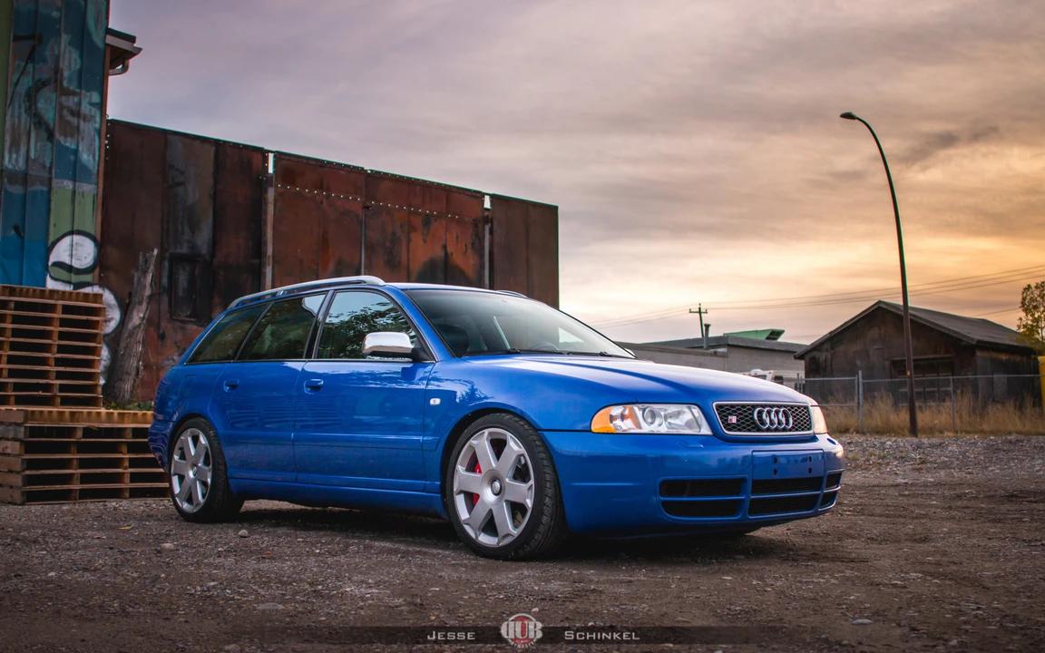 2001 Audi B5 S4 - Image 12 of 31