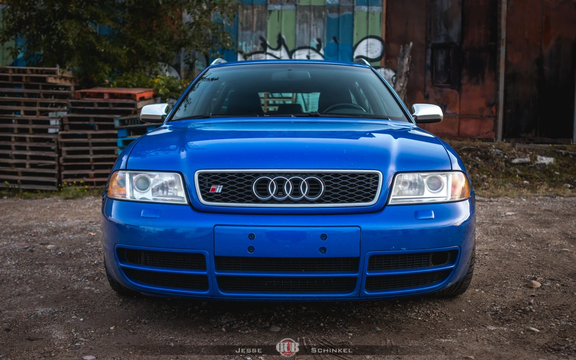2001 Audi B5 S4 - Image 14 of 31