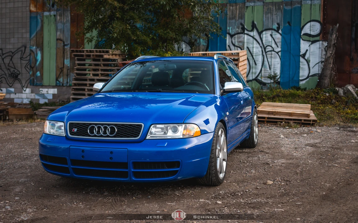 2001 Audi B5 S4 - Image 15 of 31