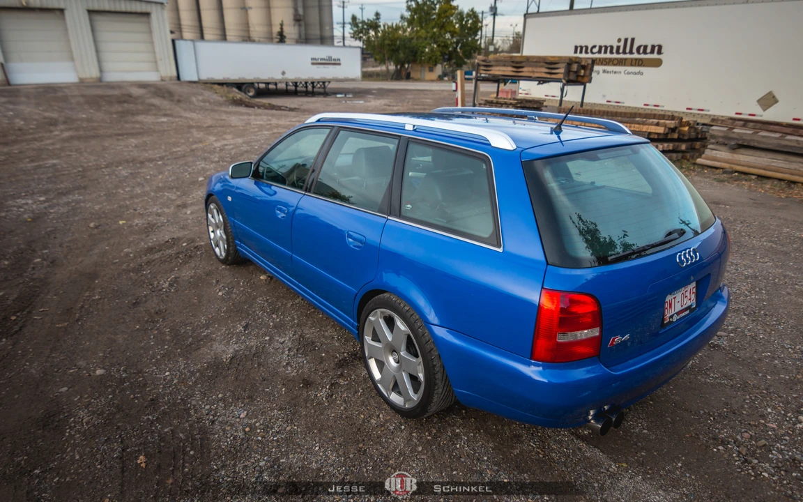 2001 Audi B5 S4 - Image 6 of 31