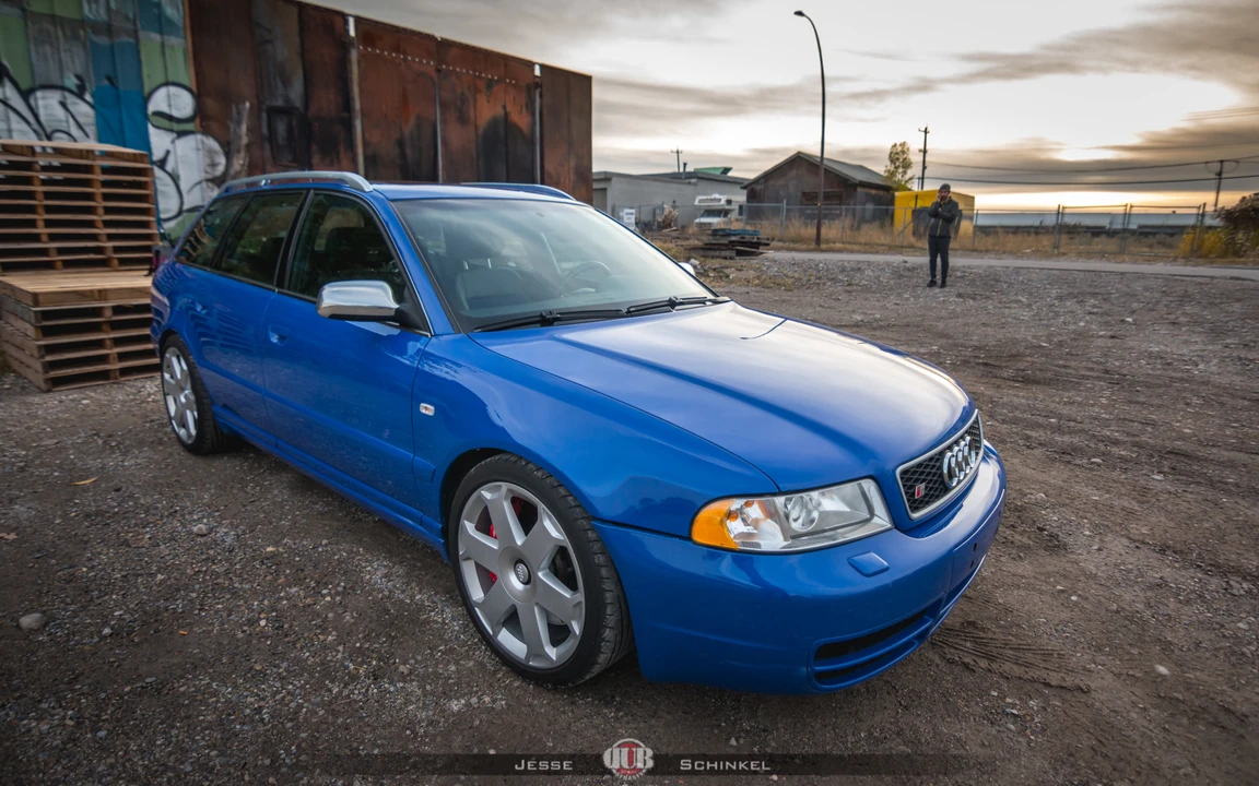 2001 Audi B5 S4 - Image 13 of 31