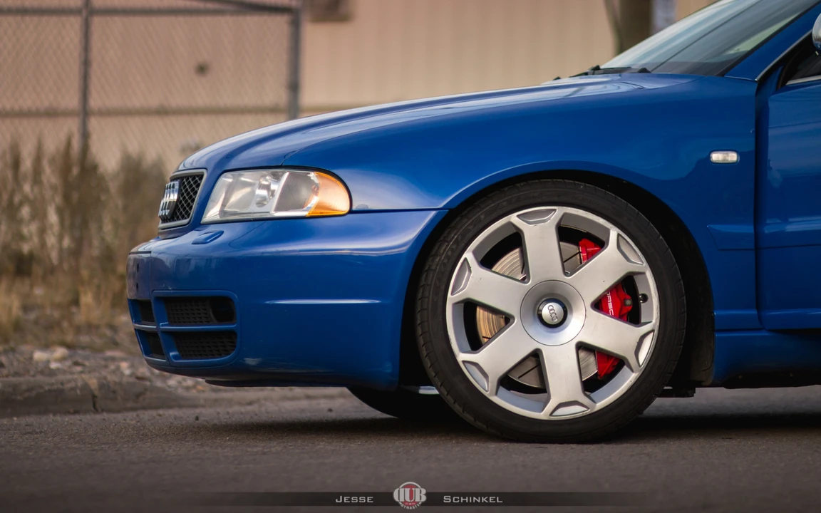 2001 Audi B5 S4 - Image 23 of 31
