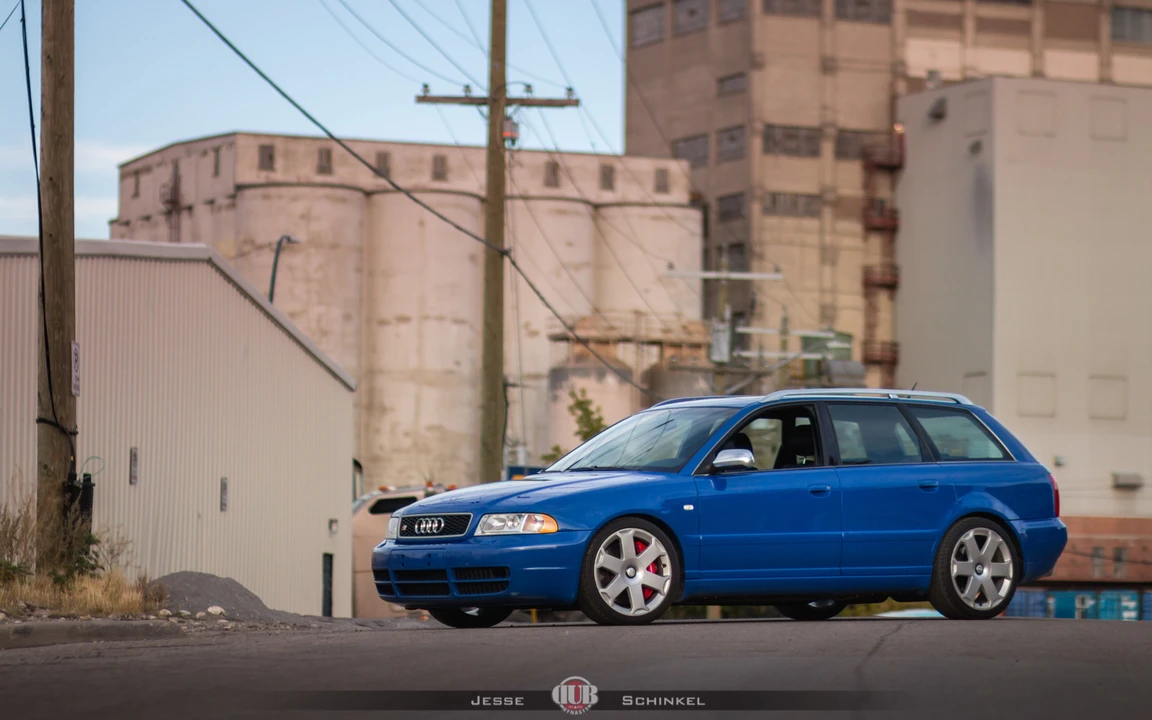 2001 Audi B5 S4 - Image 5 of 31