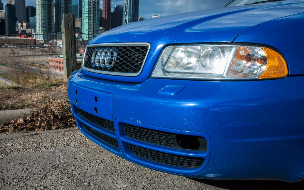 2001 Audi B5 S4 - Image 26 of 31