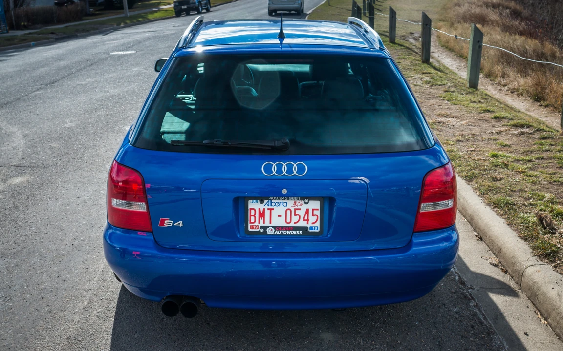 2001 Audi B5 S4 - Image 18 of 31