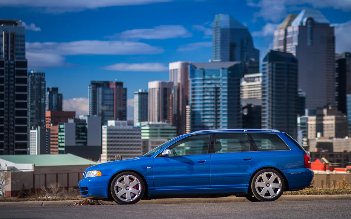 2001 Audi B5 S4 - Image 19 of 31