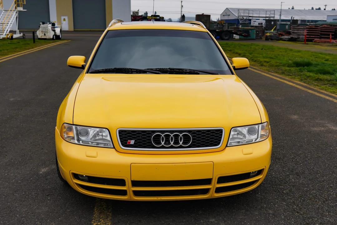 2001 Audi B5 S4 - Image 8 of 31