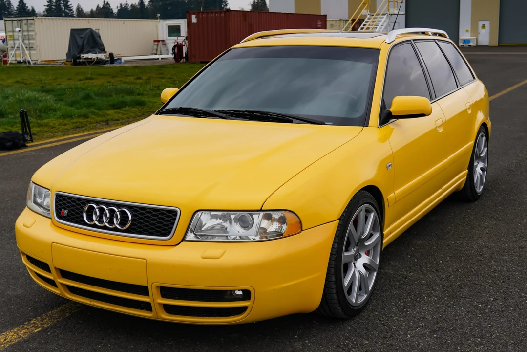 2001 Audi B5 S4 - Image 5 of 31