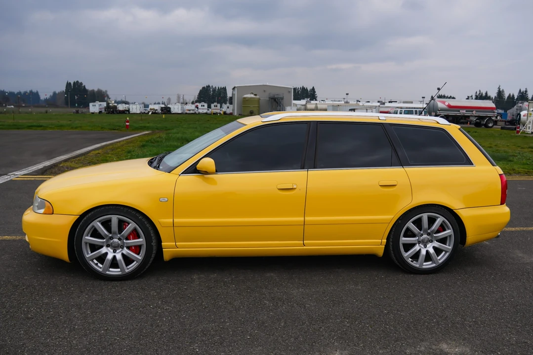 2001 Audi B5 S4 - Image 18 of 31