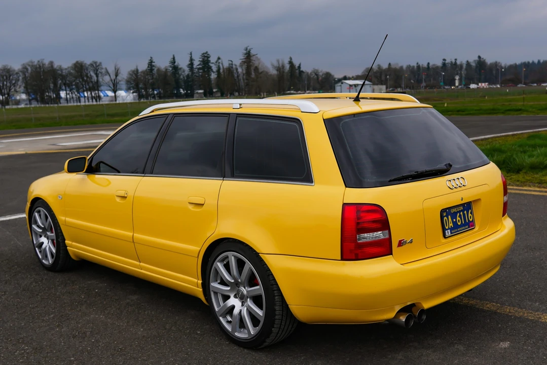 2001 Audi B5 S4 - Image 17 of 31