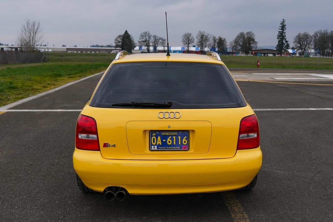 2001 Audi B5 S4 - Image 15 of 31