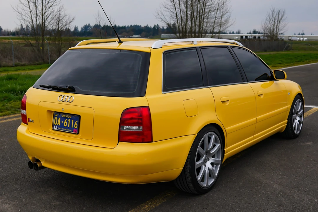 2001 Audi B5 S4 - Image 13 of 31