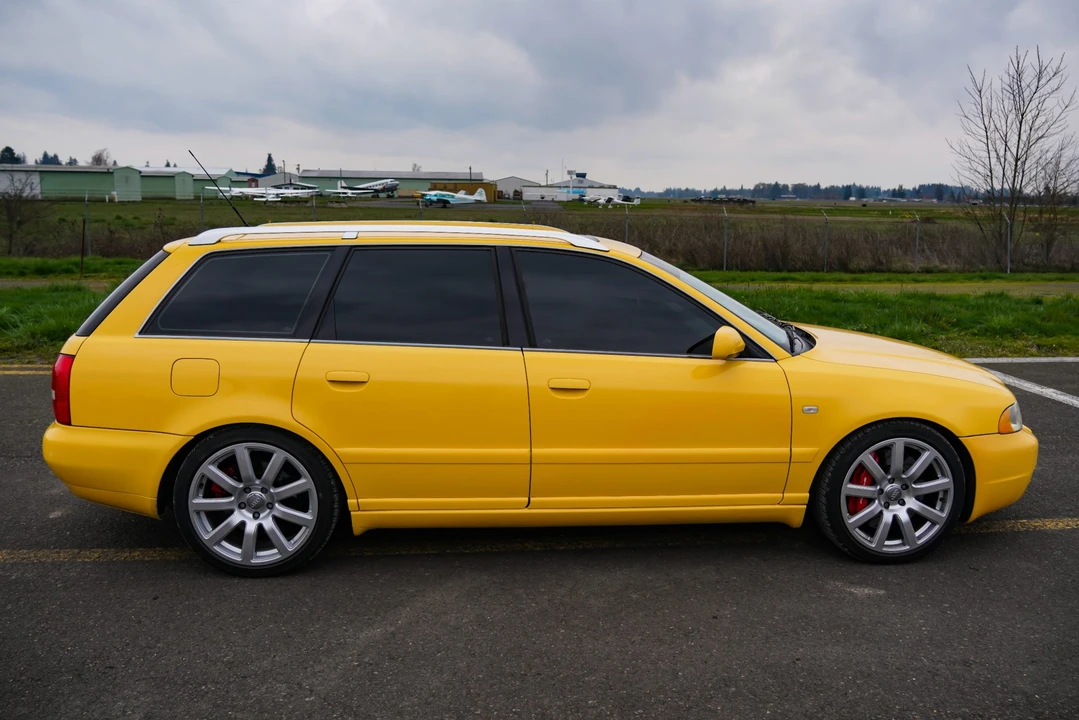 2001 Audi B5 S4 - Image 11 of 31