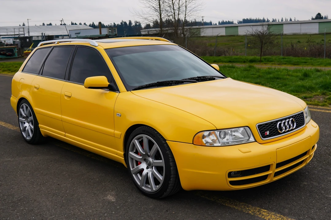 2001 Audi B5 S4 - Image 10 of 31