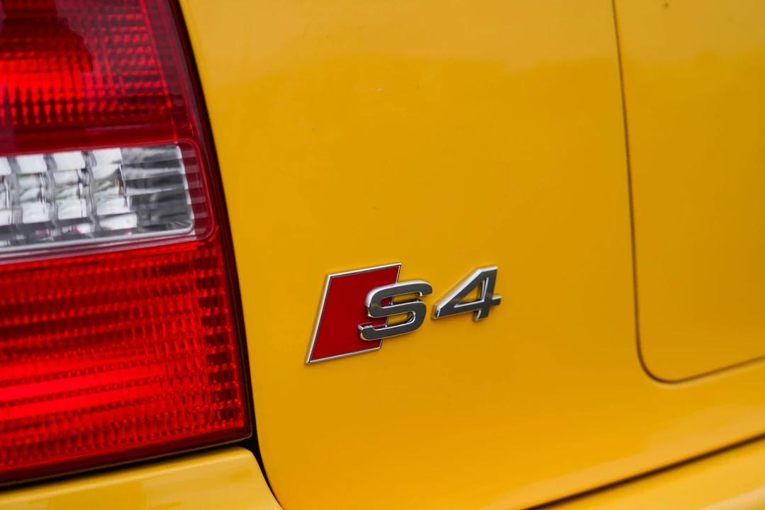2001 Audi B5 S4 - Image 21 of 31