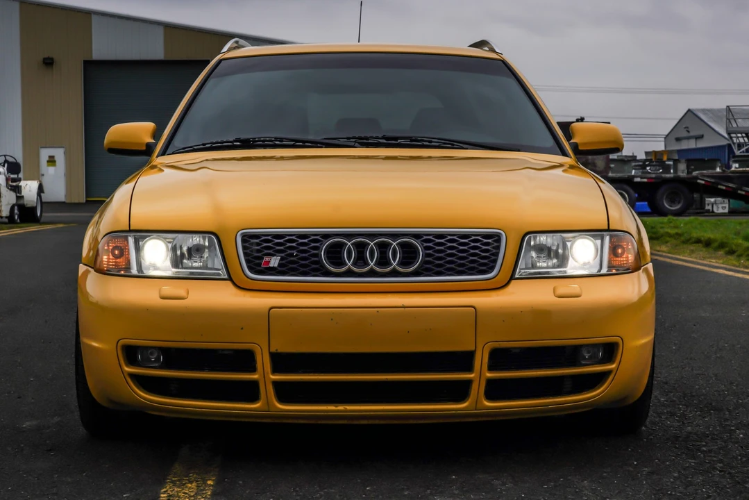 2001 Audi B5 S4 - Image 7 of 31
