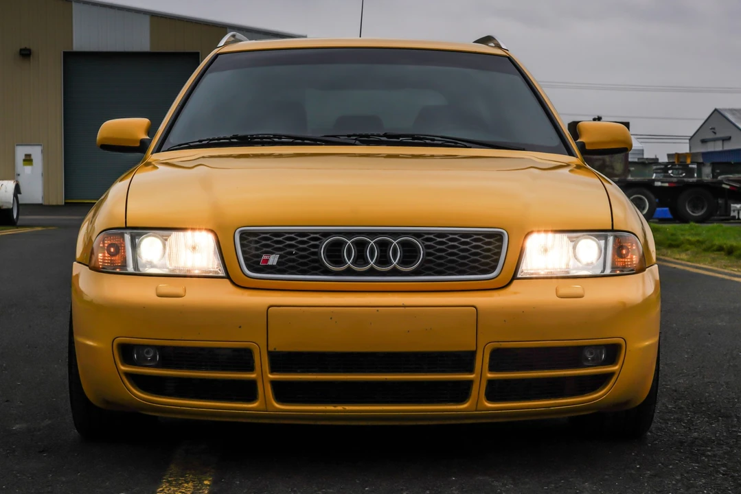 2001 Audi B5 S4 - Image 6 of 31