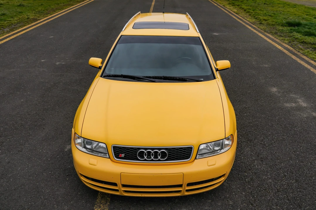 2001 Audi B5 S4 - Image 9 of 31