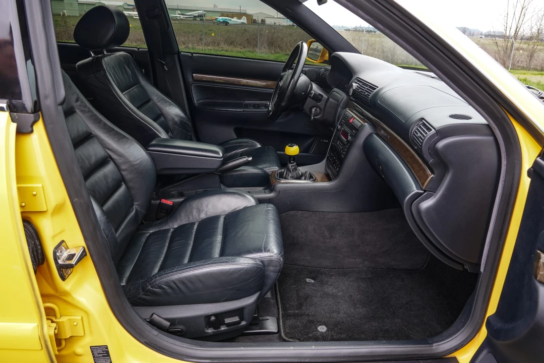 2001 Audi B5 S4 - Image 27 of 31